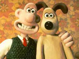 wallace e gromit